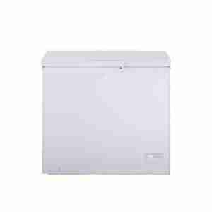 Congelador Indurama CI-99IBL de 299 litros color blanco