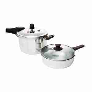 COMBO OLLA DE PRESION 2+4 UMCO 7253