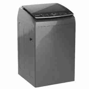 Lavadora Whirlpool WW20LTALHLA de 20 kilos carga superior color gris