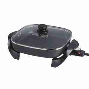 SARTEN ELECTRICO BLACK AND DECKER SK1212B