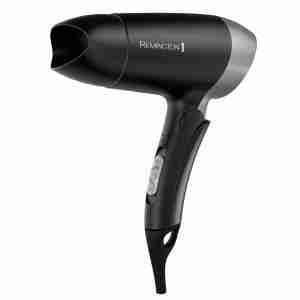 SECADORA DE CABELLO REMINGTON D2400 NEGRO