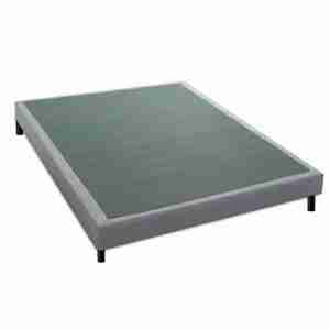 BASE PARA COLCHON CHAIDE ZAFIRO 2 PLAZAS GRIS