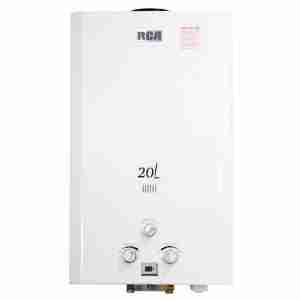 CALEFÒN A GAS RCA 20 LITROS HS-620