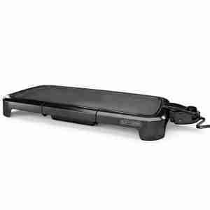 PLANCHA ELECTRICA BLACK AND DECKER GD2011B