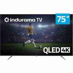 SMART TV INDURAMA 75" 75TIKJ5QLED