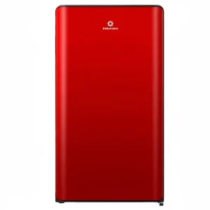 MINIBAR INDURAMA RI-120-CURVED ROJO 95 LITROS