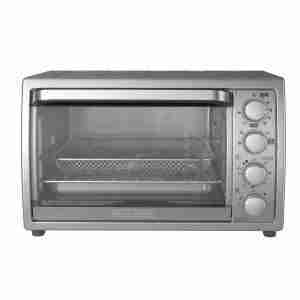 HORNO TOSTADOR BLACK AND DECKER BD-TO4315SS
