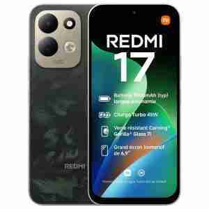 CELULAR XIAOMI REDMI 17 VERDE ROBLE 1CIXA9531